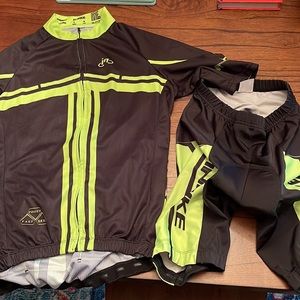 Padded Cycling Kit
